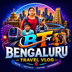 Bengaluru Travel Vlog