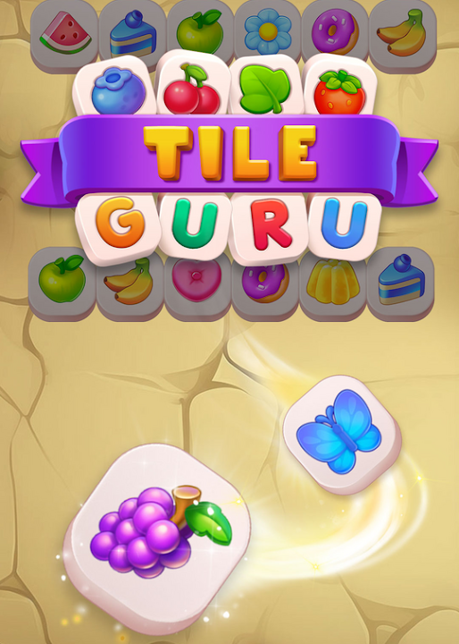 Tile Guru: Match Fun — cover art