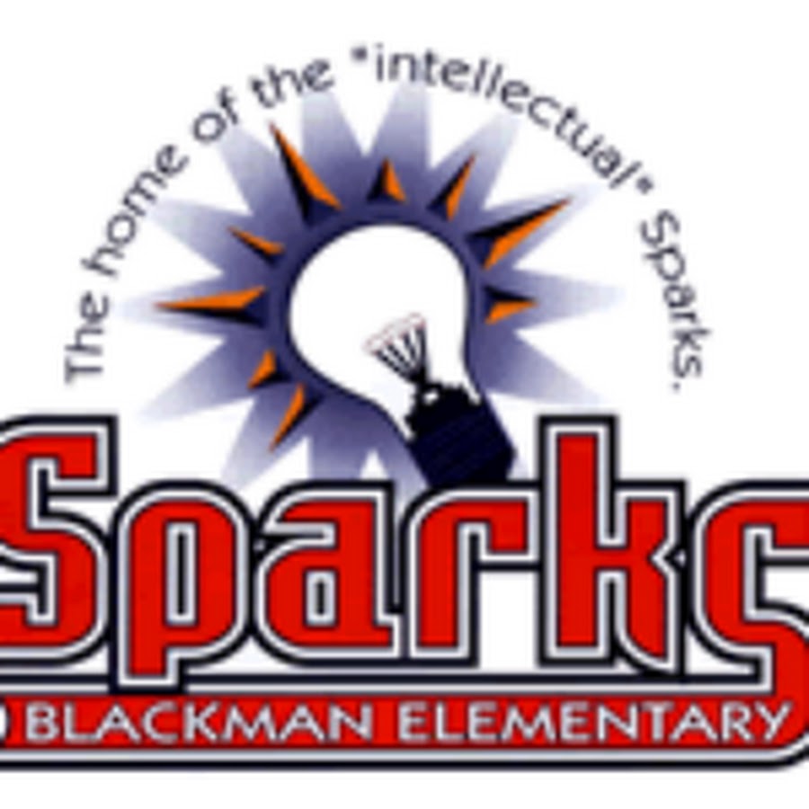 Blackman Sparks Learning Channel