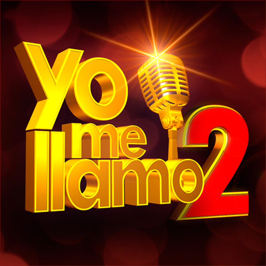 Yo Me Llamo Logo