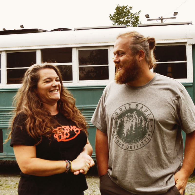 Au Pire On Part avec Audrey et Bastien