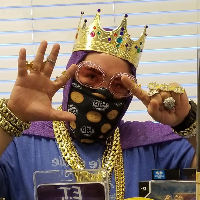 KJ TheFiveone
