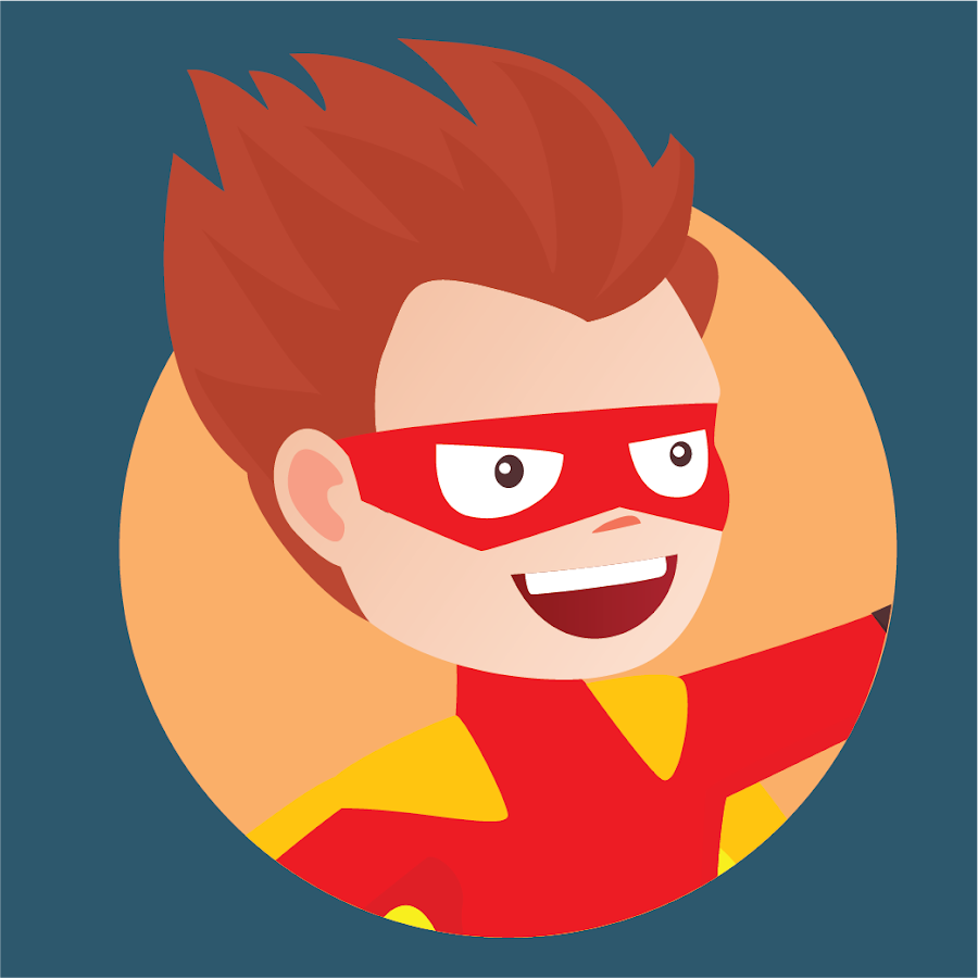 Super Heroes Games 4 Kids - YouTube