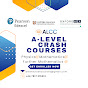 A-Level Crash Courses logo
