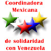 Coordinadora Mexicana de Solidaridad con Venezuela