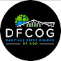 Danville First Church of God logo