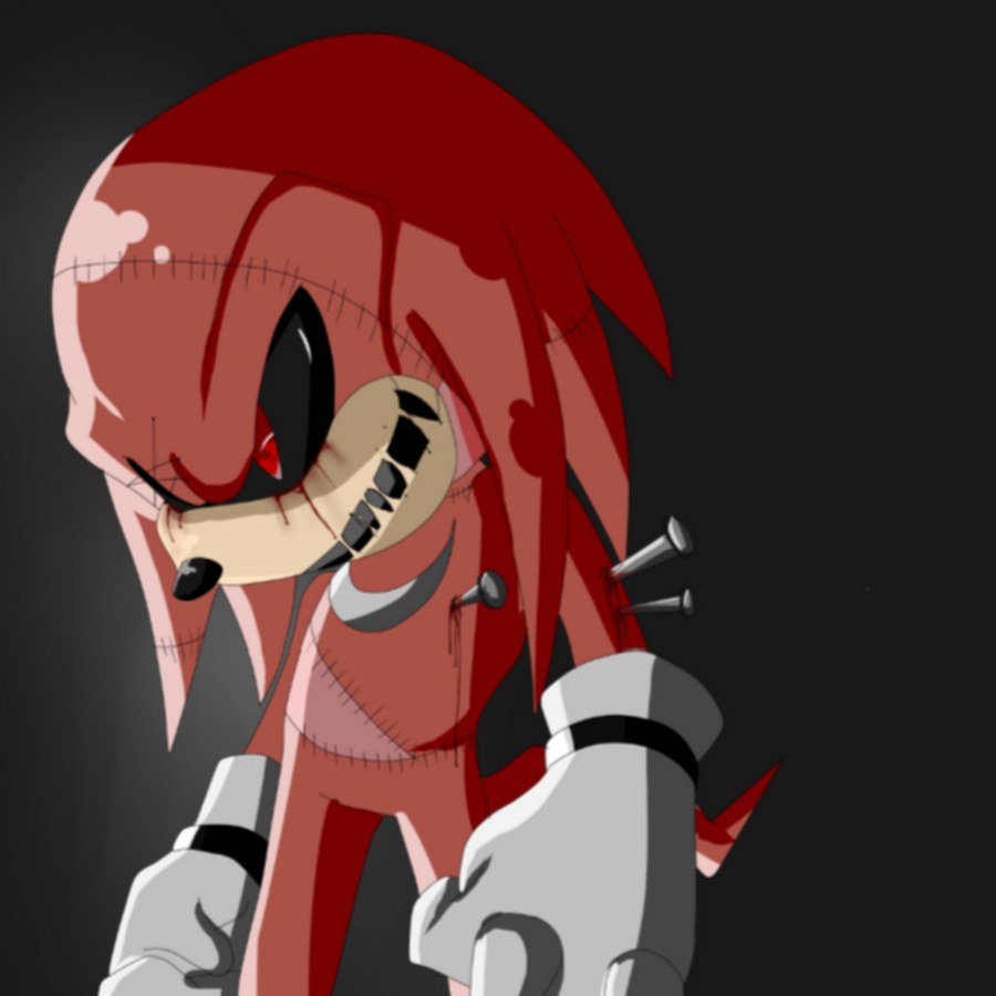 Knuckles exe YouTube