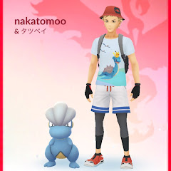 ナカトモチャンネル