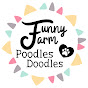 Funny Farm Poodles & Doodles logo
