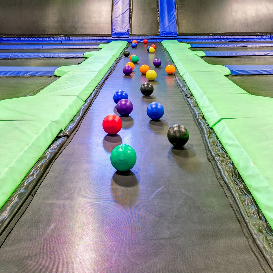 Epic air birthday party coupons