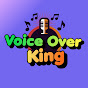 Voice Over King logo