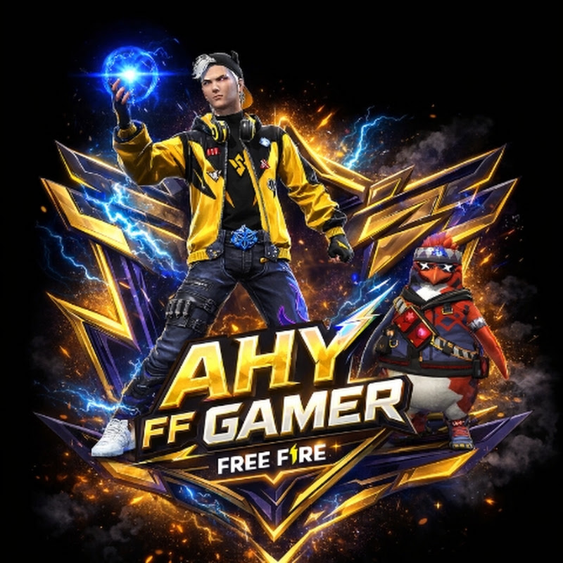 Ahy FF Gamer