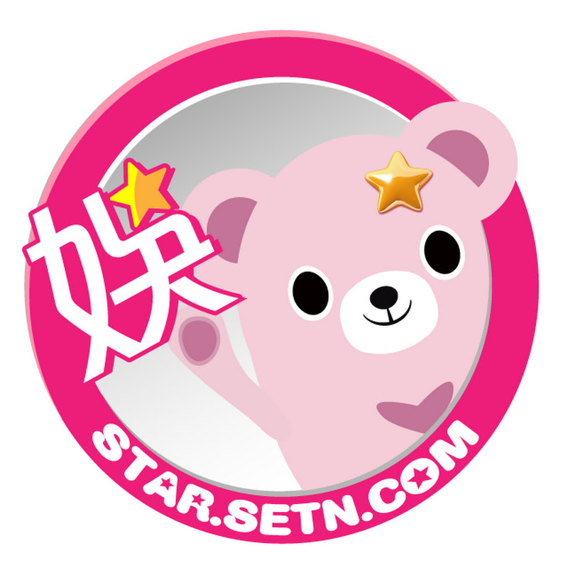 三立娛樂星聞 Logo