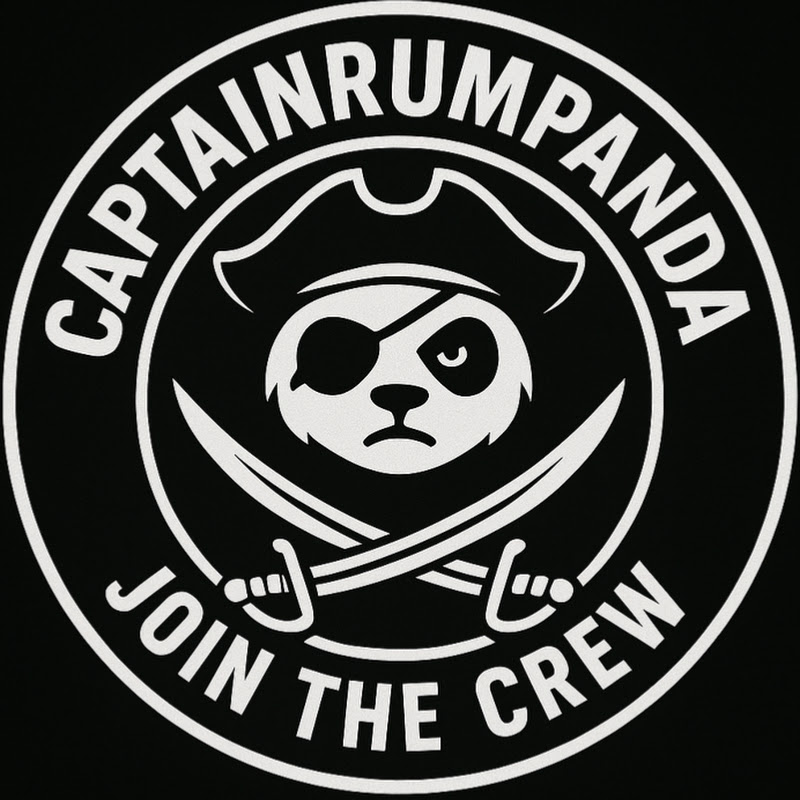 CaptainRumPanda