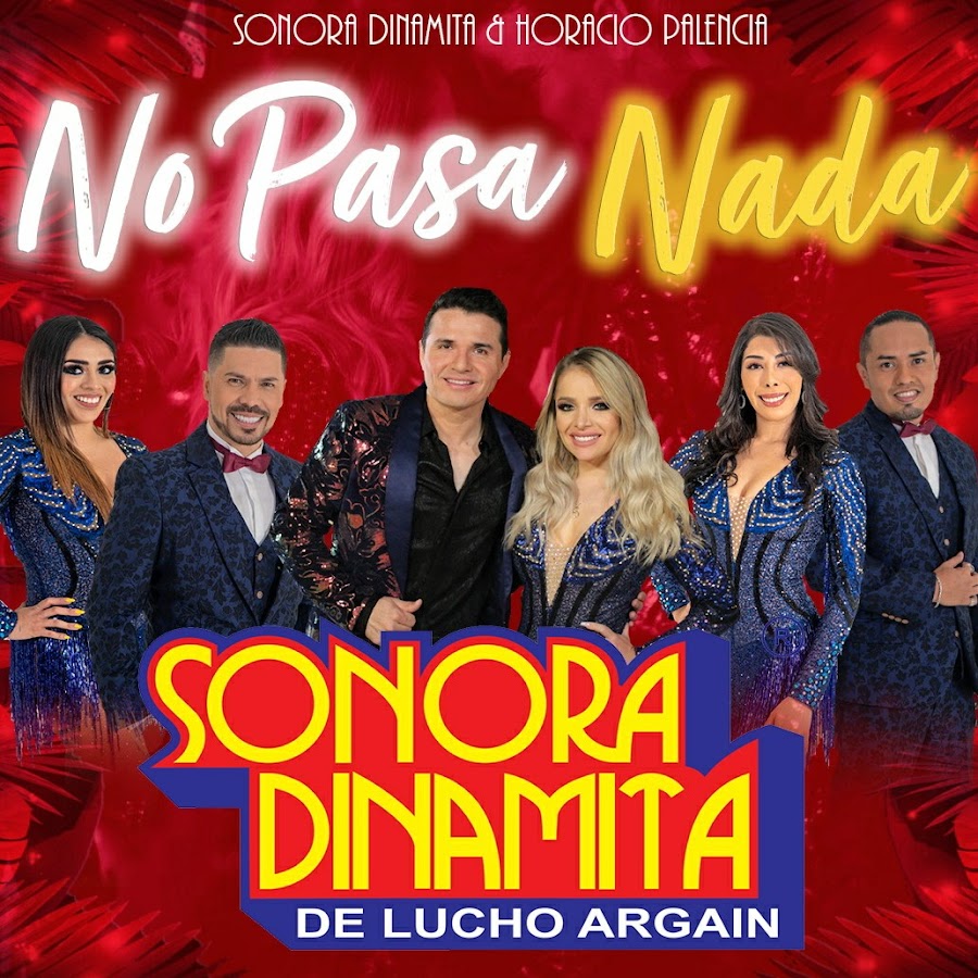 SONORA DINAMITA - YouTube