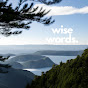 Wise Words logo