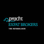 Pracht Expat Brokers logo