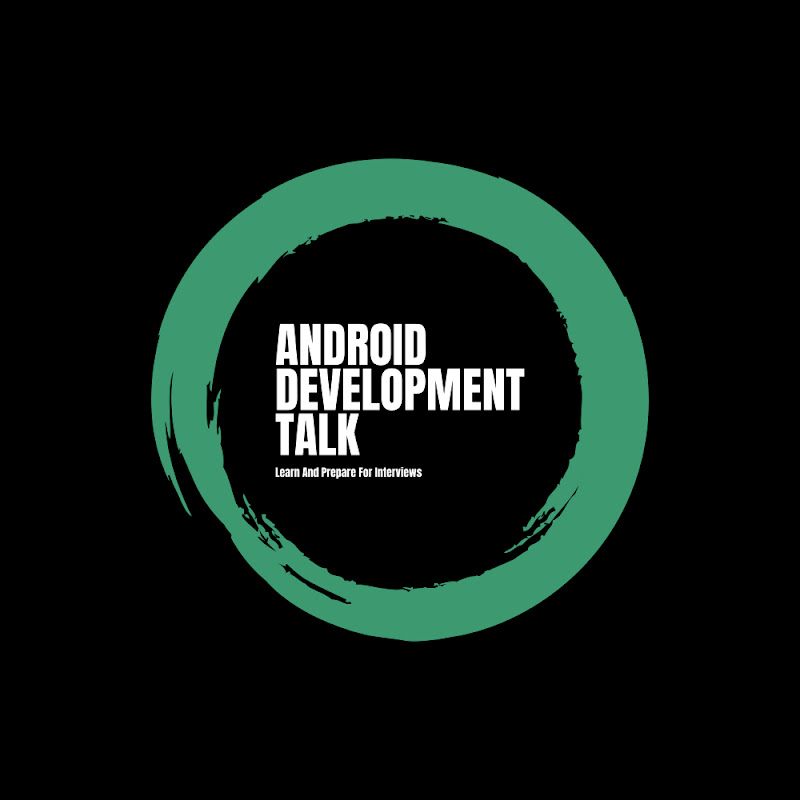 Android Development Talk