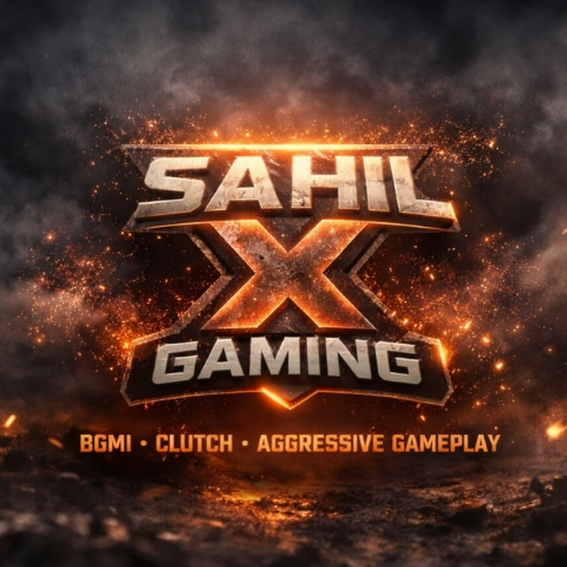 Hire Sahil x gaming  — Let's Plays & Walkthroughs (General) YouTube creator for sponsorships