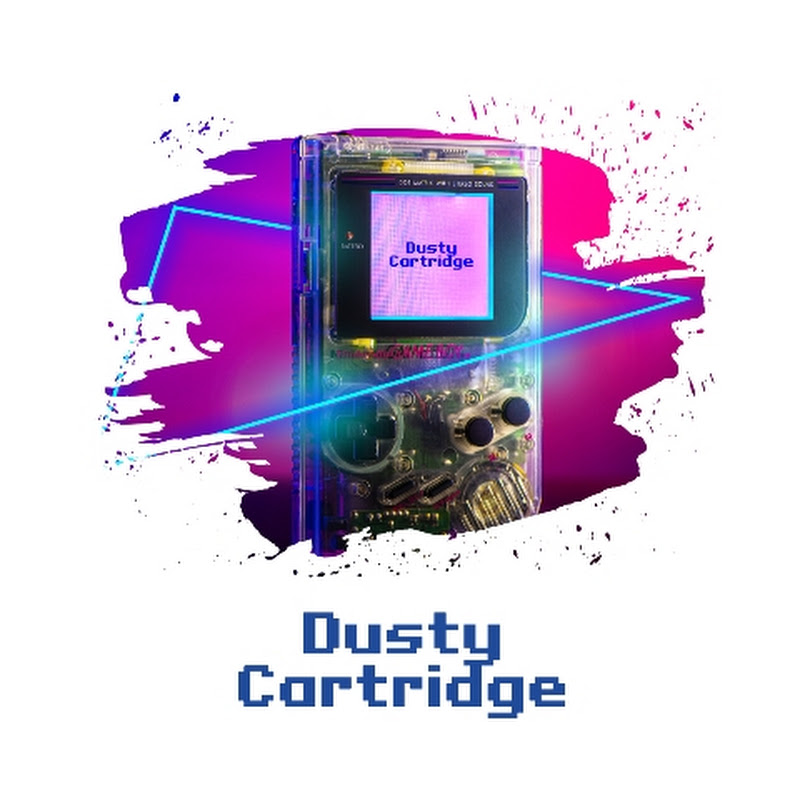 Dusty Cartridge