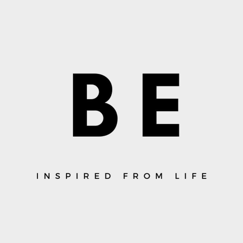 Be Inspired From Life Logo