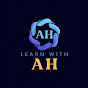 Learn with AH logo