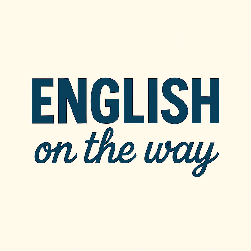 English On The Way