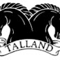 The Talland School of Equitation logo