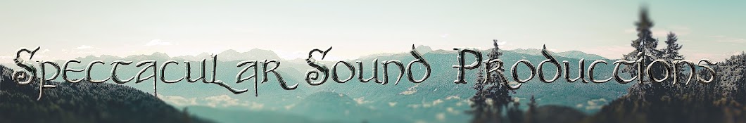 Spectacular Sound Productions Avatar de canal de YouTube