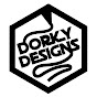 Dorky Designs logo