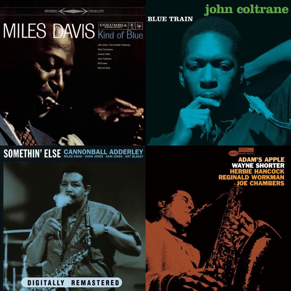 jazz raiz