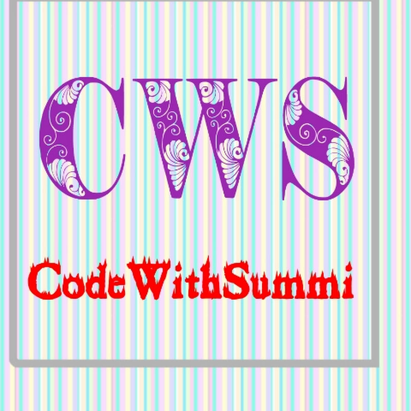 codewithsummi