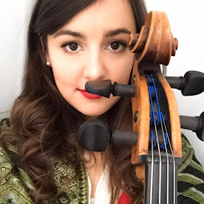 Auri The Cellist