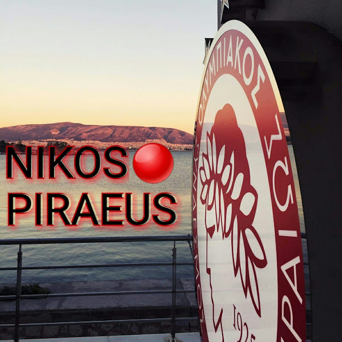 Nikos Piraeus Net Worth & Earnings (2024)