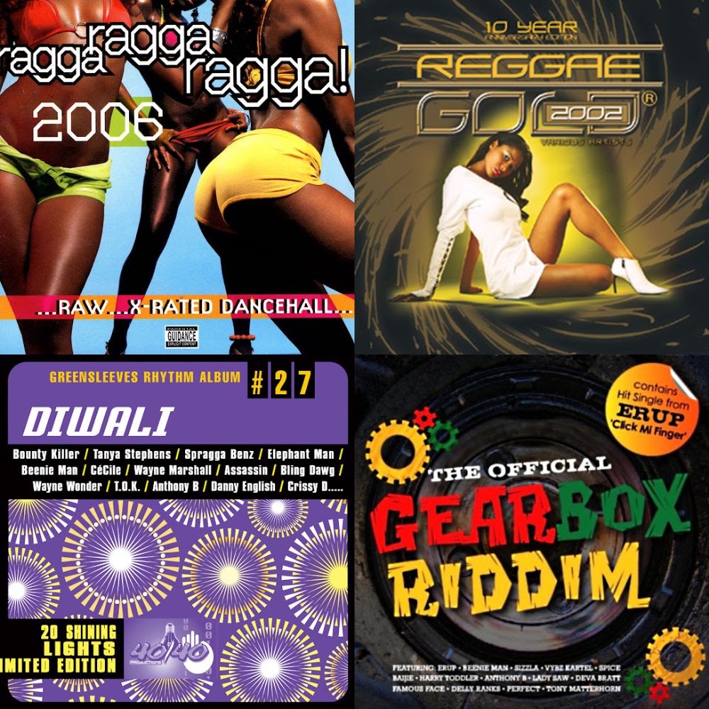 Dancehall de los 2000: imprescindibles