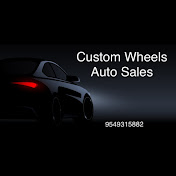 Custom Wheels Inc