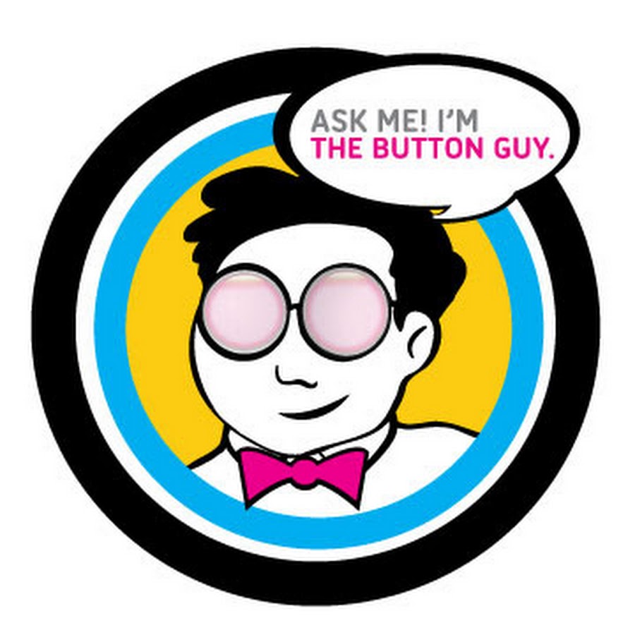 The Button Guy YouTube