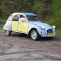 Dutch Citroën 2cv logo