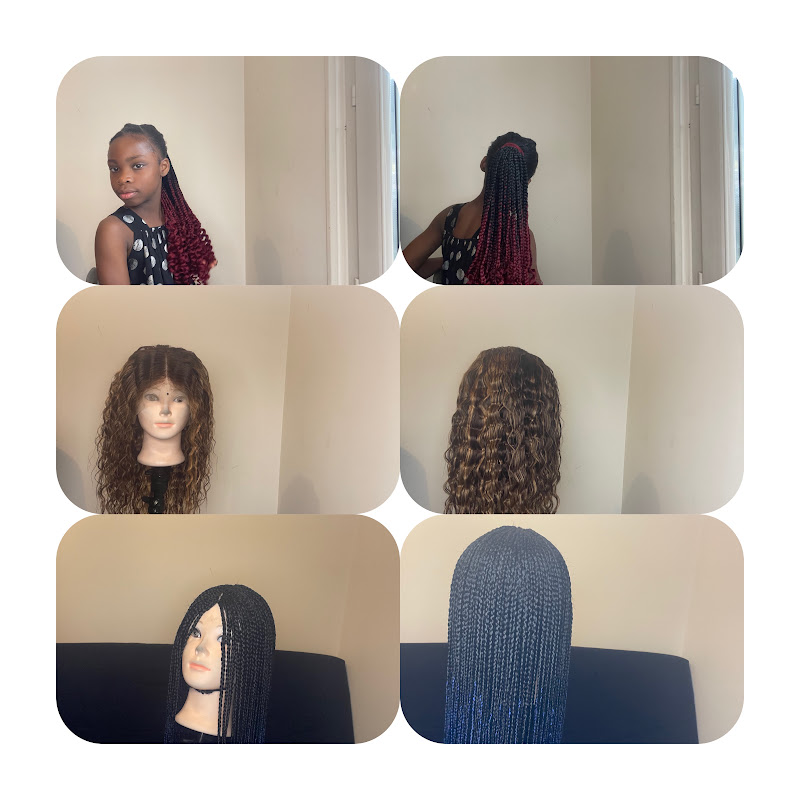 Florence Basic hair TV