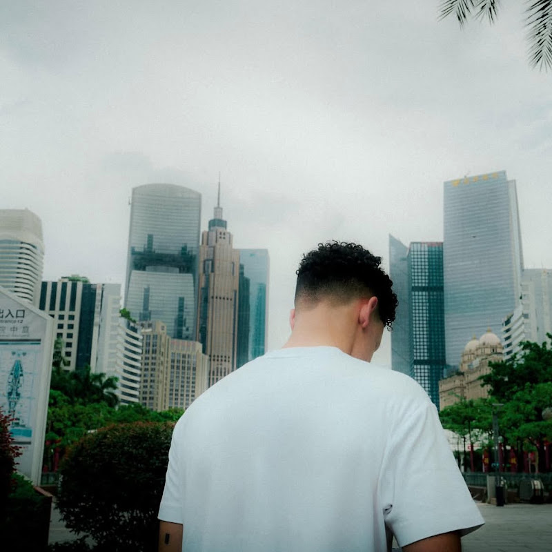 Harvey in China Logo