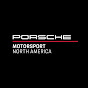 Porsche Motorsport North America logo