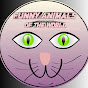 Funny Animals of the world logo