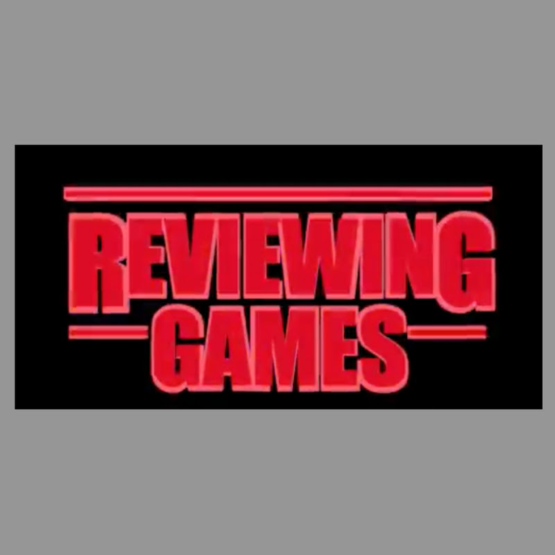 Reviewing Games