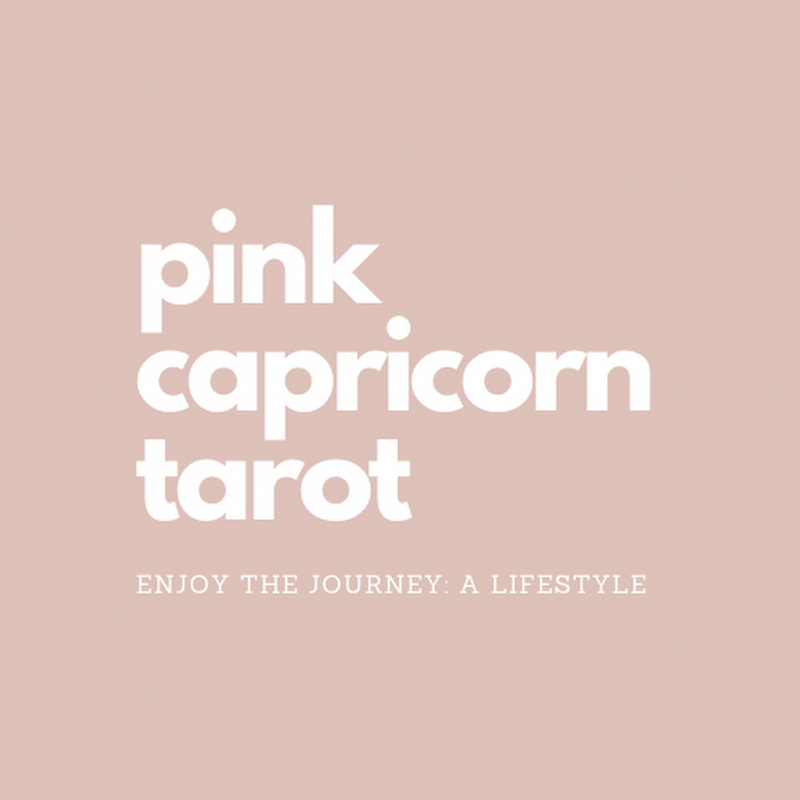pinkcapricorntarot