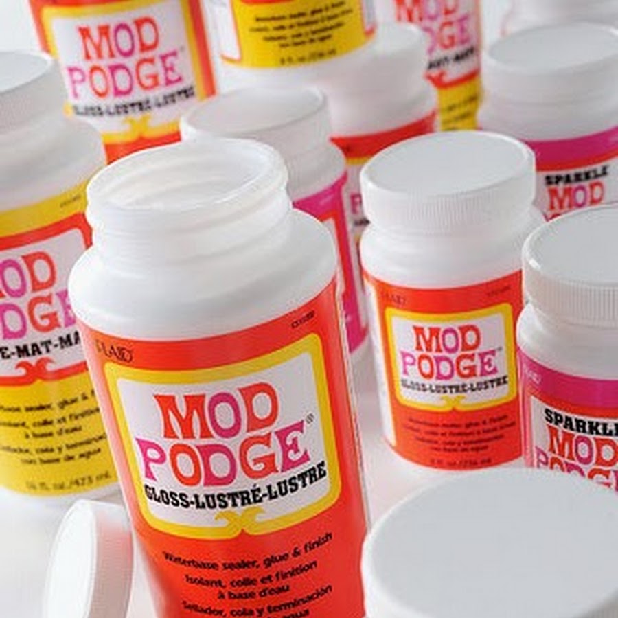 Mod Podge Rocks YouTube