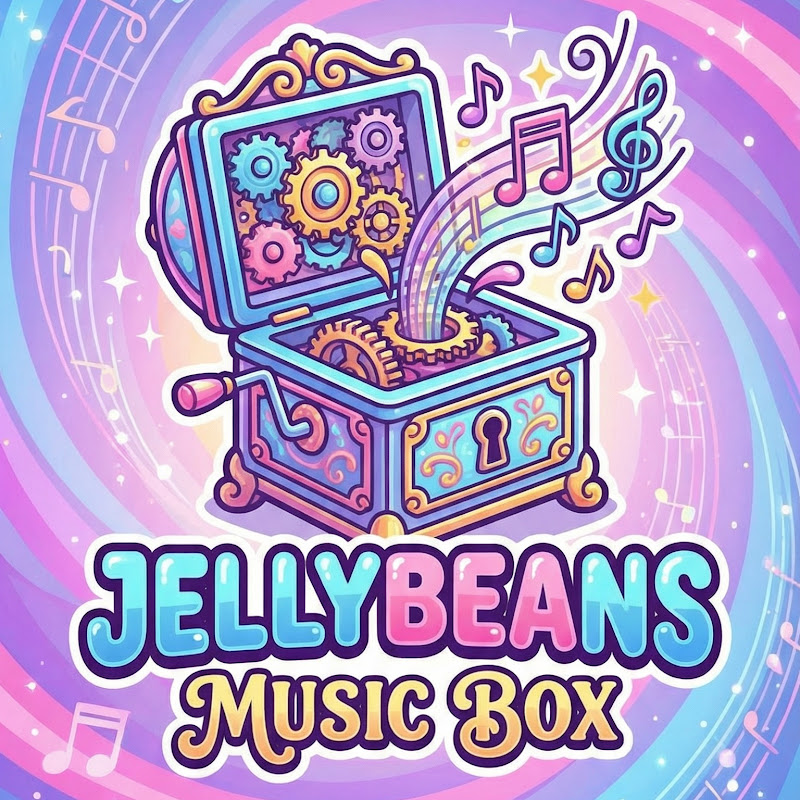 Jellybeans Music Box