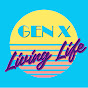 GenX Living Life logo