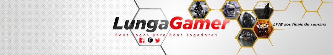 Lunga Gamer YouTube channel avatar