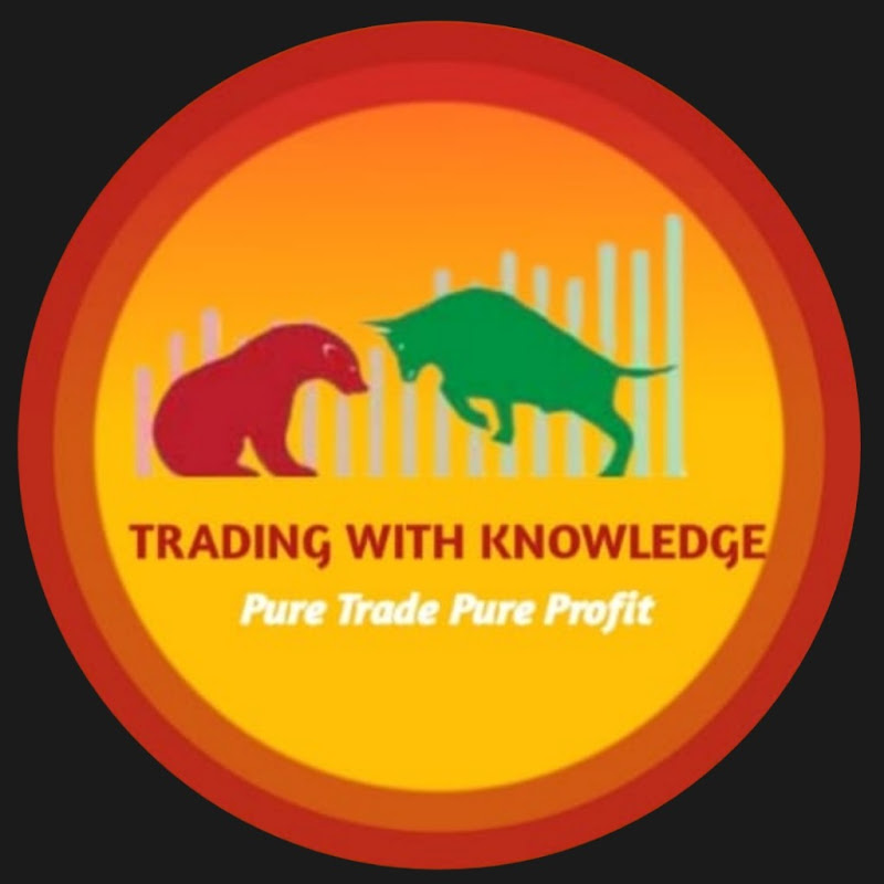 TRADING WITH KNOWLEDGE 