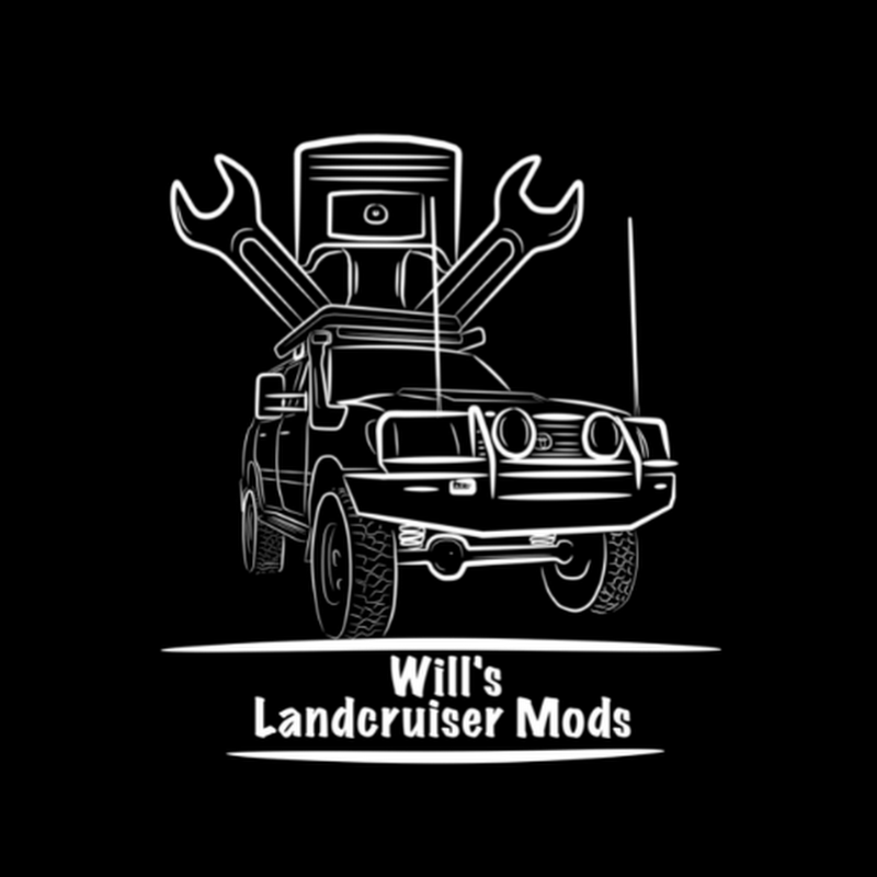 Will's Landcruiser Mods